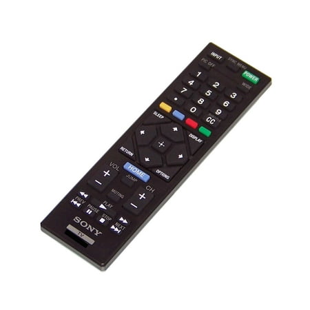 OEM Sony Remote Control Originally Shipped With KDL-48R470B, KDL32R300C, KDL-32R300C, KDL40R450A, KDL-40R450A KDL32R420B OEM Sony Remote Control Originally Shipped With KDL-48R470B, KDL32R300C, KDL-32R300C, KDL40R450A, KDL-40R450A KDL32R420B