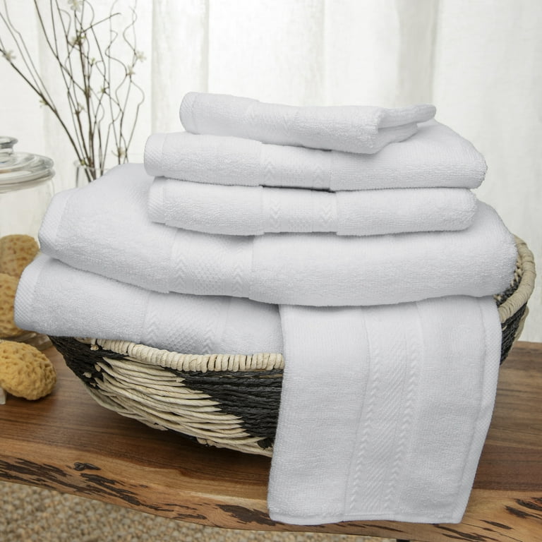 2-Piece Hotel Quality Bath Towels from Sobel Westex