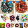 thumbnail image 4 of FXMLRLK Deco Mesh,2 Rolls 10 inch x 10 Yard Decor Mesh Ribbon with Metallic Foil Deco Mesh Wreath Supplies Ribbon Mesh Roll for Christmas,Easter Wreath, Swags, Craft, Party Decoration,Gold, 4 of 6
