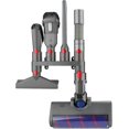 thumbnail image 2 of Soporte de montaje para Dyson V15, V8, V7, V10 y V11 Absolute Animal Trigger Motorhead, accesorios con tornillos de expansión, organizador de montaje en pared para Dyson, 2 of 5