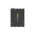 thumbnail image 6 of BZBGEAR 4K UHD HDMI Extender Over Cat5e/6 with Bi-directional IR/PoC/ARC and Audio De-embedding up to 230ft, 6 of 12