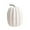 #A01-White, variant on 7 Pcs Handmade Assorted Sizes Green Artificial Pumpkins, Lifelike Faux Foam Pumpkins for Fall Harvest Halloween Thanksgiving, Suitable for Home Table Decor, Party Supplies, and Seasonal Displaying