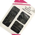 thumbnail image 5 of 55pcs/set Stainless Steel Sewing Needles Pins Kit Home DIY Crafts Household Handmade Needlework Accessories, 5 of 5