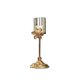 thumbnail image 1 of Candelabros de metal y cristal for centros de mesa de boda, decoración for mesas, fiestas e iglesias., 1 of 6
