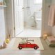 thumbnail image 5 of Yhmxh Alfombrillas de baño para baño Alfombra de baño Felpudo decorativo de conejo de Pascua, antideslizante, para interior y exterior. Decoración del baño, 5 of 5