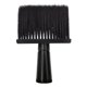 thumbnail image 2 of Cuello Cara Plumero Cepillo Peluquería Explosión Cabello roto Limpiar Barba Eliminar Cepillo para el cabello, 2 of 6