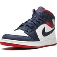 thumbnail image 4 of Jordan Youth Air Jordan 1 Mid SE GS BQ6931 104 USA - Size 4Y, 4 of 5