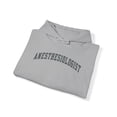 thumbnail image 4 of Anesthesiologist Hoodie Gifts Hooded Sweatshirt Pullover Shirt, 4 of 4