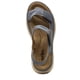 thumbnail image 4 of Sandalias para Mujer Berlin 8014164 azul 25, 4 of 6