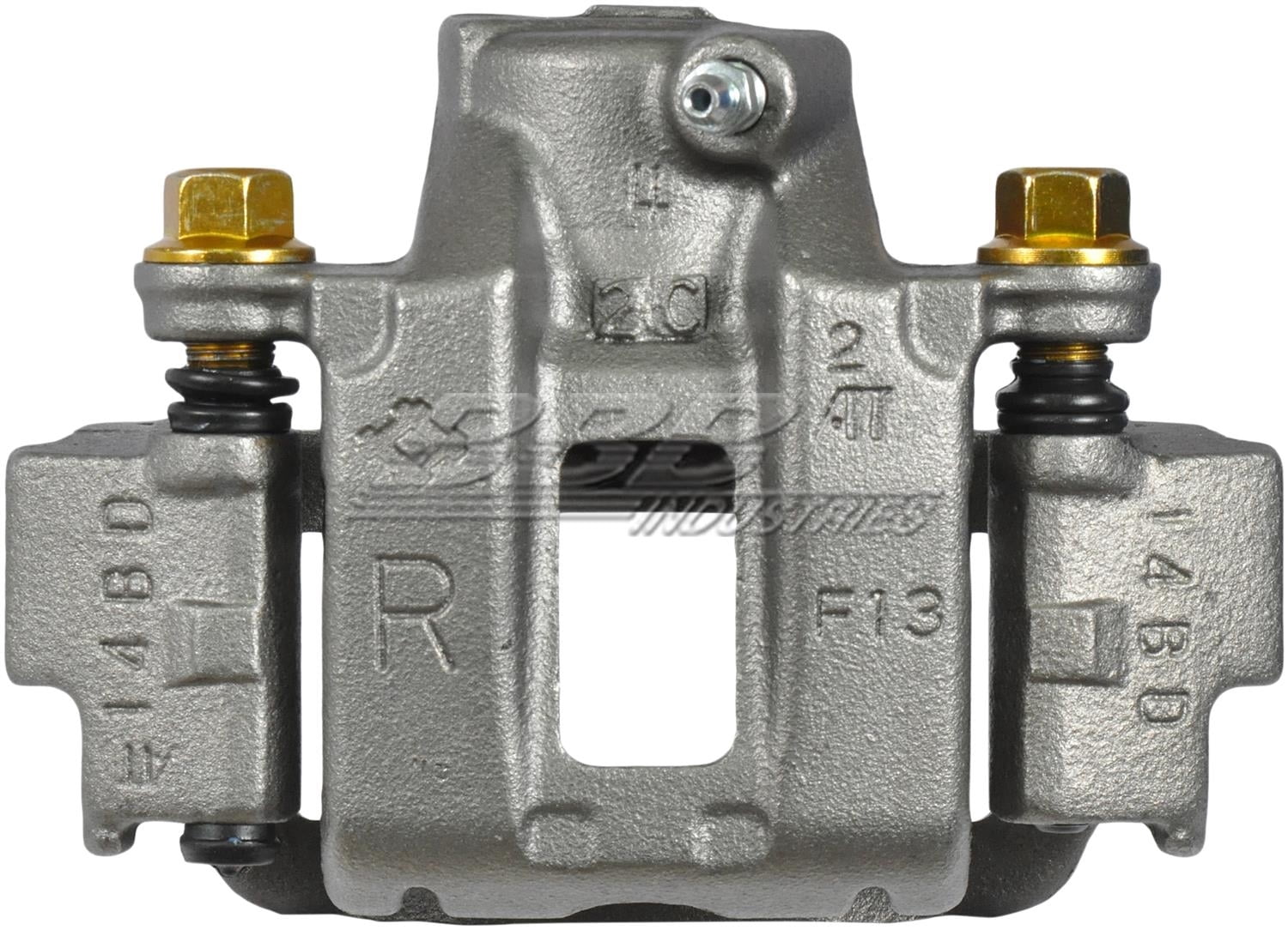 TERREPOWER formerly BBB Industries 99-01662A Reman Caliper w/installation Hardware