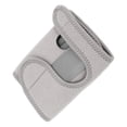 thumbnail image 3 of Muñequera deportiva gancho firme y cómodo y muñequera para manos izquierdas soporte de placa de acero cubierto de PU para fitness ANGGREK Otros, 3 of 8