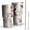 Dogs with Party, variant on 30oz Dogs with Sunflowers Tumblers Stainless Steel Tumbler with Lid and Straw,Vacuum Insulated Double Wall Travel Tumbler Cups Mug with Cleaning Brush for Coffee,Tea
