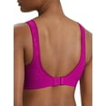 thumbnail image 2 of Bali Womens Comfort Revolution Smart Sizes Shaping Wirefree Bra, L, 2 of 2
