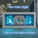 thumbnail image 4 of Anime Genshin Impact Manga Night Light, lámpara de papel tallado con láser, caja de luz, lámpara de mesa, decoración de habitación, perfecta para fiesta y regalo, 4 of 5
