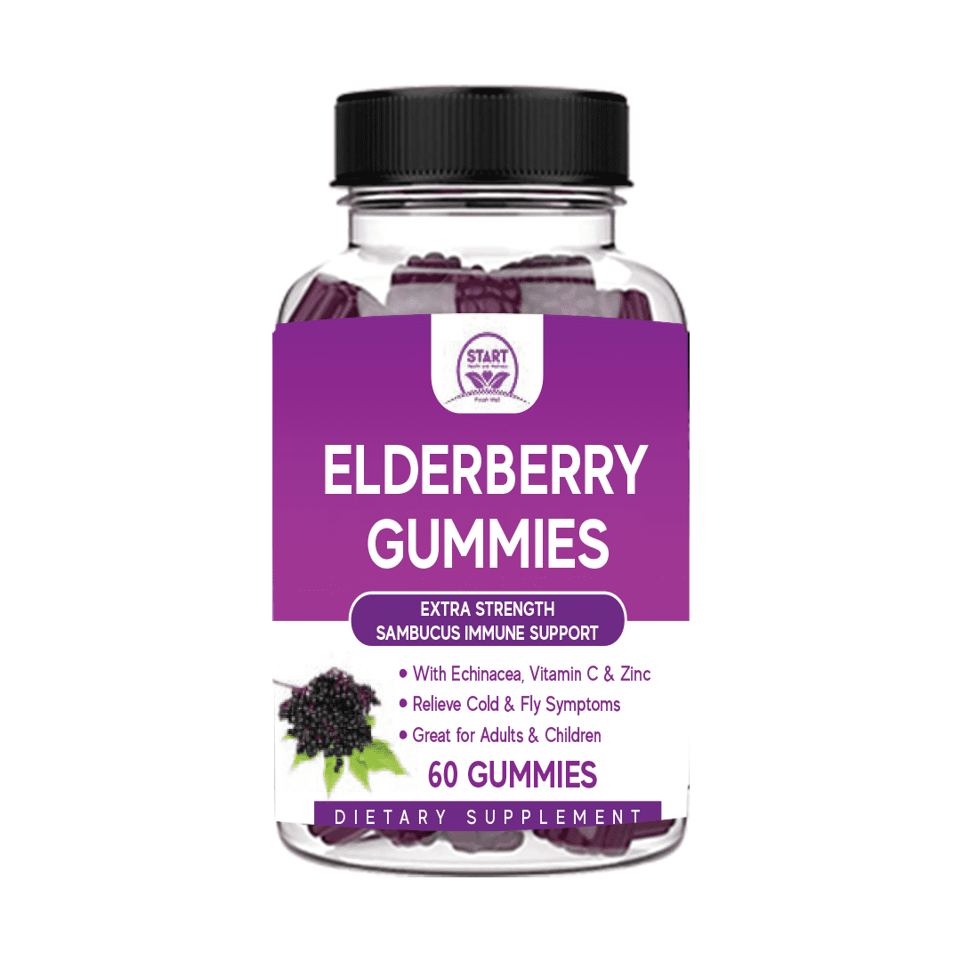 Elderberry Gummies - Walmart.com