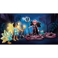 thumbnail image 1 of Playmobil Aventuras de Ayuma Hada de Cristal y Hada Murciélago con Animales Alma Playmobil, 1 of 2