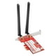 thumbnail image 4 of Tarjeta De Red Pcie Banda Dual 2.4G / 5G Bluetooth 4.2 Tarjeta Inalámbrica Pcie Para Intel 8265Ac Minnieouse EL007554-00, 4 of 6