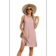 thumbnail image 4 of Vestido de Verano para Mujer, Color Rosa, Talla XL, 4 of 10