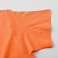 thumbnail image 4 of Loose Fit T-Shirts Womens Fashion Workout T Shirts Athletic Plus Size Tops Summer Trendy Clothes 2025 Short Sleeve Spring Tee,Orange Easter Women T Shirt 3XL, 4 of 8