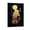 Frame-style, variant on Dazai Osamu Poster Bungou Stray Dogs Room Aesthetic Poster Print Art Wall Painting Canvas Posters Gifts Modern Bedroom Decor 16x24inch(40x60cm)