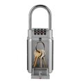 thumbnail image 1 of Metal Password Padlock Key Safe Storage Lock Box Lockbox ,Lock Box, Key Lock Box, 1 of 6