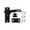 2, variant on Heavy-Duty Screen Door Latches for Trailers - ABS Construction, Easy Installation, Camping Vehicle Handle Upgrade