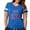 Royal Blue, variant on CafePress - Brain Surgery DIVA T Shirt - Womens Football Shirt