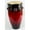 Maple, variant on MEINL Headliner Series 11 and 12 Inch Wood Conga Set with Basket Stands Vintage Sunburst