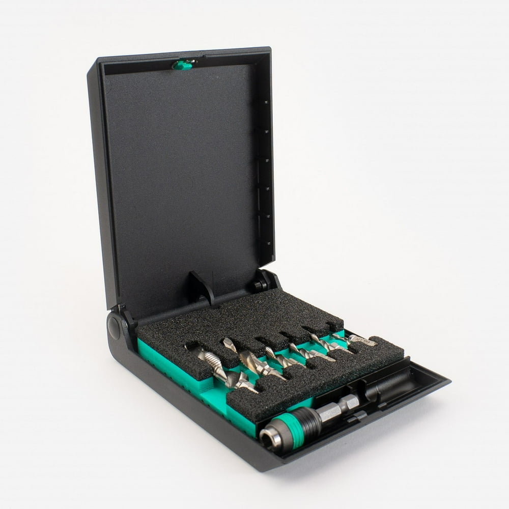Wera 104651 Set Combination Drill Bits Set