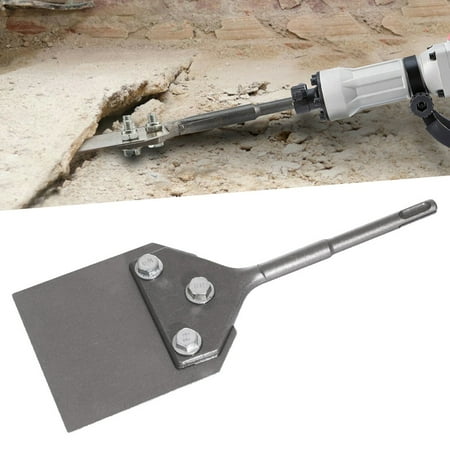 

SDS Plus Floor Scraper 250X100mm Chisel fit for Rotary Hammers Cleaning Tool