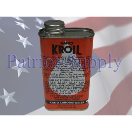 UPC 857236004087 product image for Kano Laboratories AK8 8 Ounce Liquid Kroil Penetrating Lube | upcitemdb.com