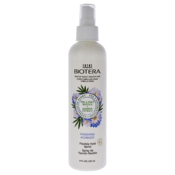 Zotos Biotera Finishing Flexible Hold Spritz , 8 oz Hair Spray