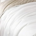 thumbnail image 2 of Noble Tencel 3 PC Queen Coverlet Set Silver Rivebrook Home Noble Tencel Collection Ivory - King - 9 Piece, 2 of 5