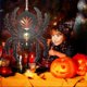 thumbnail image 4 of 2025 Glowing Spider Tree Decor Halloween, 4 of 4