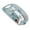 Green, variant on Wireless Mouse, Transparent Gaming Mouse with USB Receiver, Ergonomic Cordless Silent Mouse,3 Mode 2.4GHz BT1 BT2, 3 Adjustable DPI, for PC Laptop Tablet