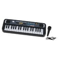 thumbnail image 4 of Music Electronic Keyboard 37 Key Battery Powered W/Mic for Teaching Children 3739, 4 of 8