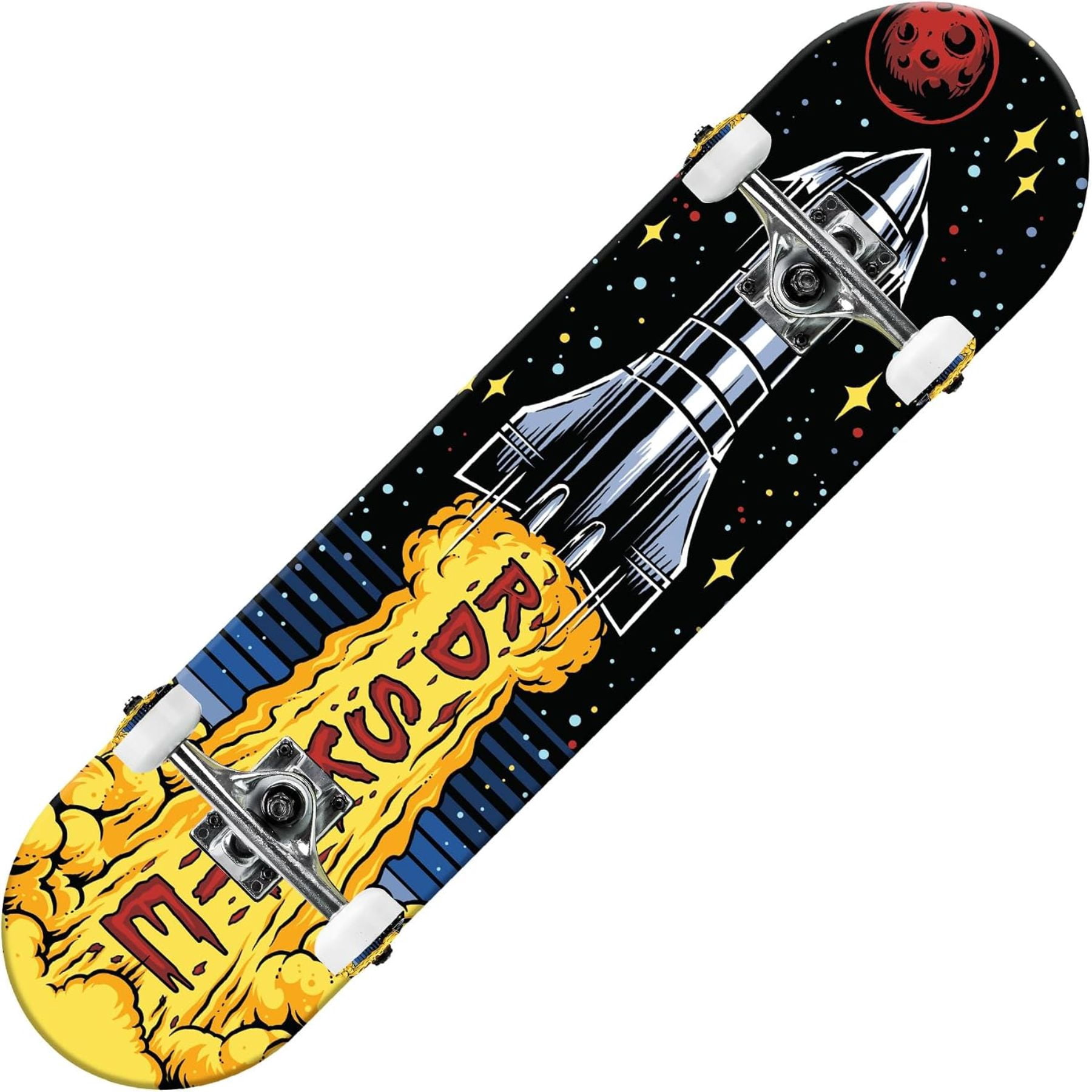 Roller Derby Street Series Rocket Ship Skateboard