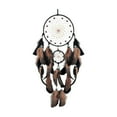 thumbnail image 2 of Uscallm under $5 Dreamcatcher Wall Hanging, Handwoven Dreamcatcher with Feathers,Glow in the Dark Dream Catcher Wall Hanging,Bedroom Living Room Boho Home Decor Pendant, 2 of 6