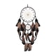 thumbnail image 2 of Dreamcatcher Gift Of Healing Dreamcatcher Woven Home Decor Pendant, 2 of 6