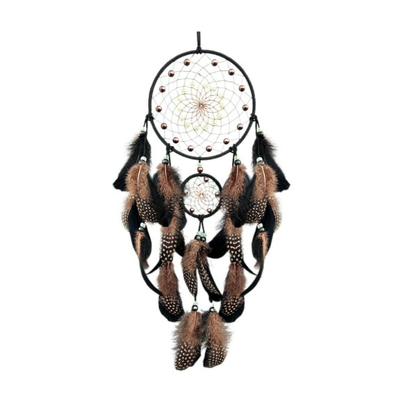 Cadeaux de Déco Maison Attrape-Rêves Cadeau de Guérison Attrape-Rêves Pendentif Tissé de Déco Maison Déco Maison Moderne