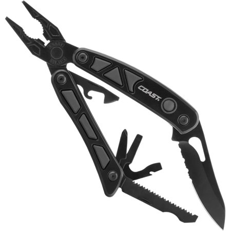 Coast LED155 Dual LED Multitool – LED Feature – Multicolor