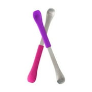 Boon Swap Baby Utensils,Pink/Purple