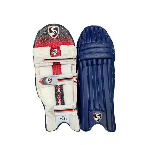 SG TEST NAVY BLUE Cricket Batting pad 2025