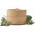 thumbnail image 1 of Viori Natural Bamboo Bar Holder, Shampoo, Conditioner and Soap Bar Holder, 1 of 6
