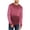 Purple - darkpurple, variant on Buffalo David Bitton Mens French Terry Sweatshirt, Purple, X-Large