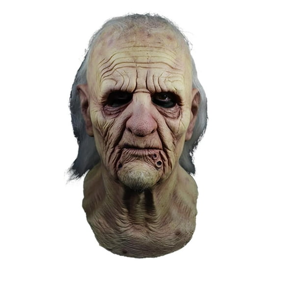 Trick or Treat Studios MATTRL112 The Texas Chainsaw Massacre Grandpa Mask