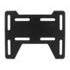 thumbnail image 5 of Motor Engine Mount Adapter Bracket Plate 7075 Billet Aluminum High Hardness for Small 4 Stroke Engines Black, 5 of 5