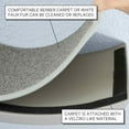 thumbnail image 4 of The Refined Feline, Lotus Branch Cat Shelf, White, 4 of 6