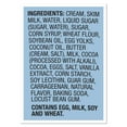 thumbnail image 6 of Ben & Jerry's Non-GMO Top Bossin' Cream Pie Ice Cream Free-Range Eggs Kosher Milk, 1 Pint, 6 of 6