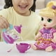 thumbnail image 4 of Doll Baby Alive Bubbly Tea Party LaLa GooGoo con tetera de 28 cm, 4 of 9